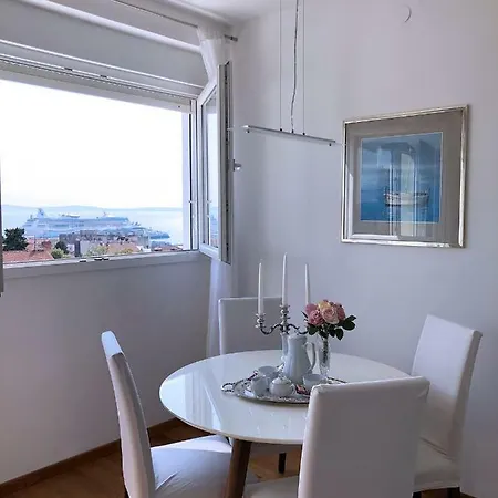 Apartment Marija Split Exterior foto